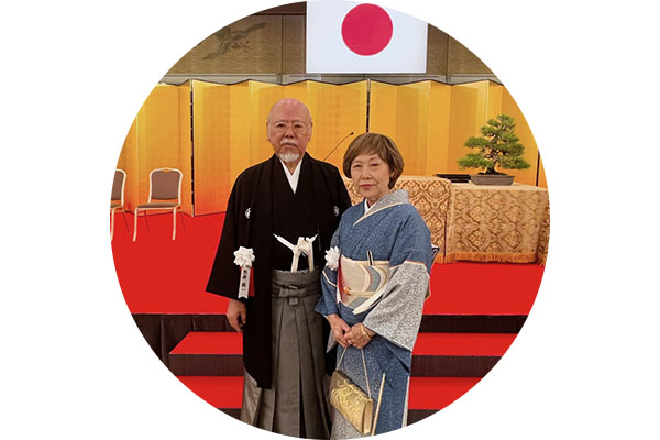 日本ASEAN友好協力50周年特別首脳会議の贈呈品