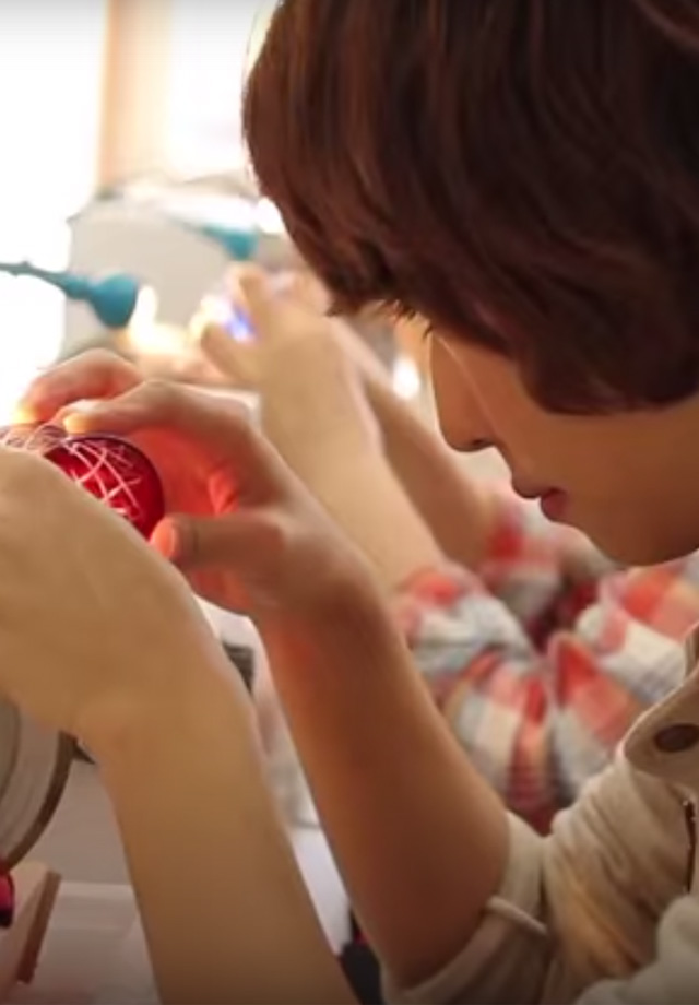 HANASHYO'Sでの受講風景